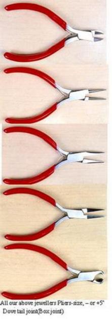 Mini Pliers