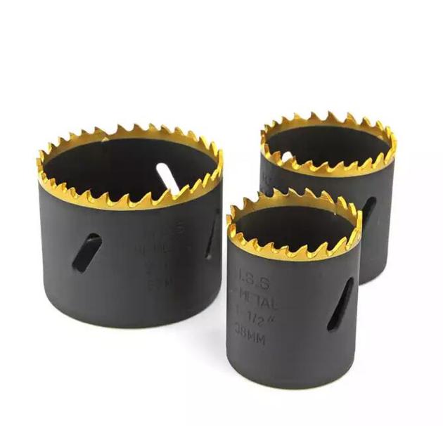 New Hot Selling Products Cutting Surface Carbide Hole Saw Bit Set