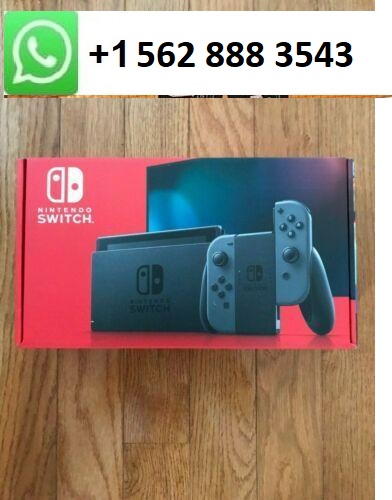 Nintend OS Switch 32GB Console V2