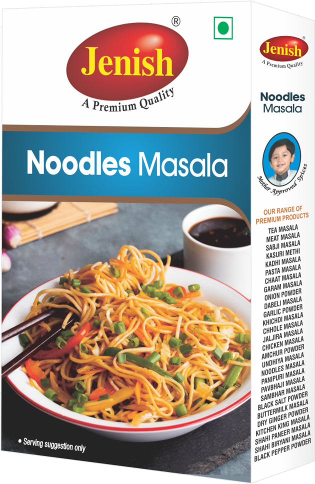 JENISH Noodles Masala