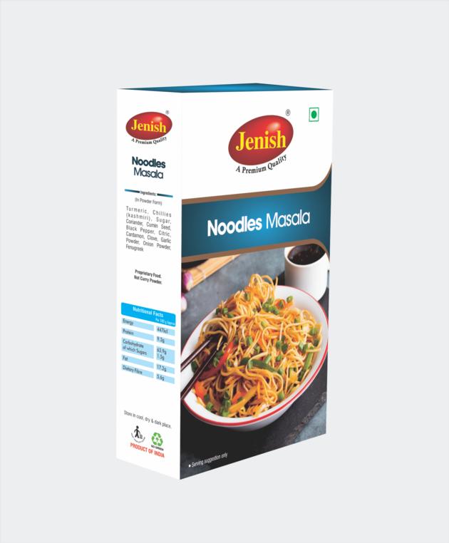 JENISH Noodles Masala