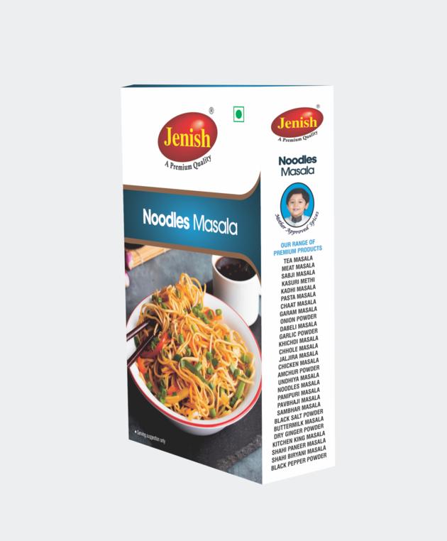 JENISH Noodles Masala