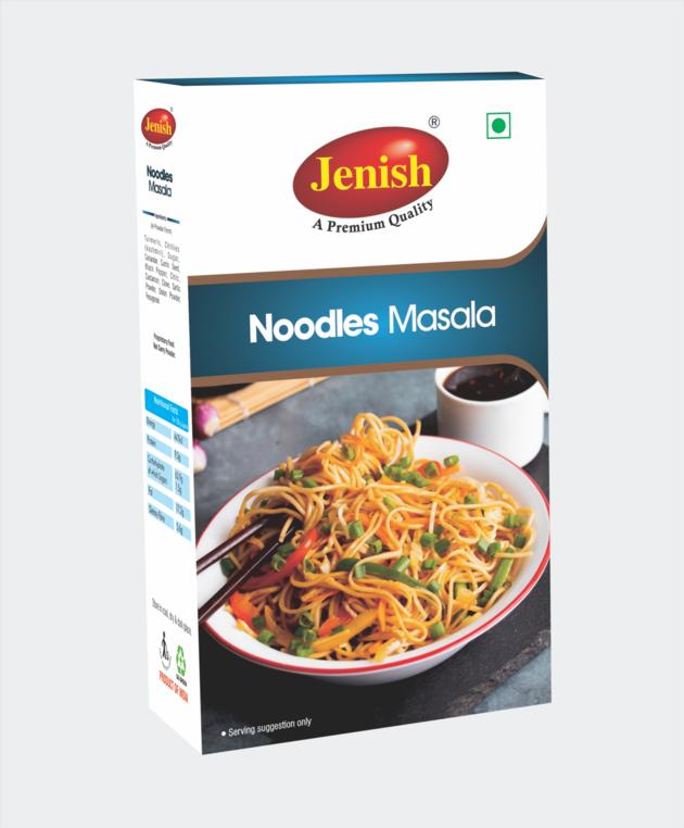 JENISH Noodles Masala