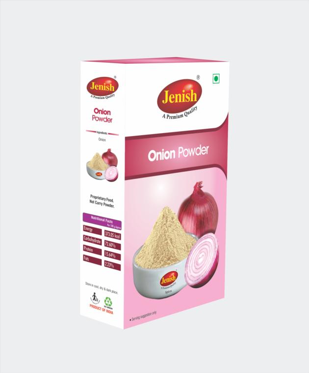 JENISH Onion Powder