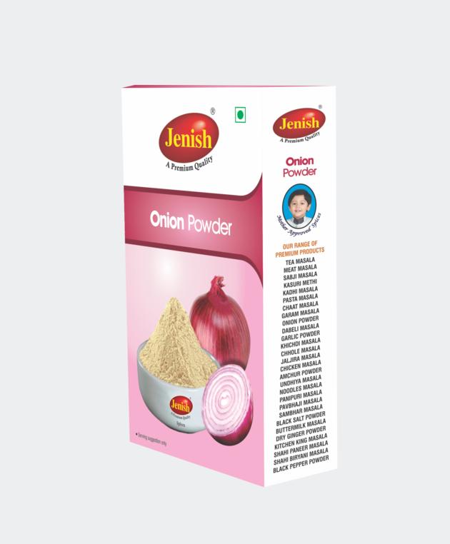 JENISH Onion Powder