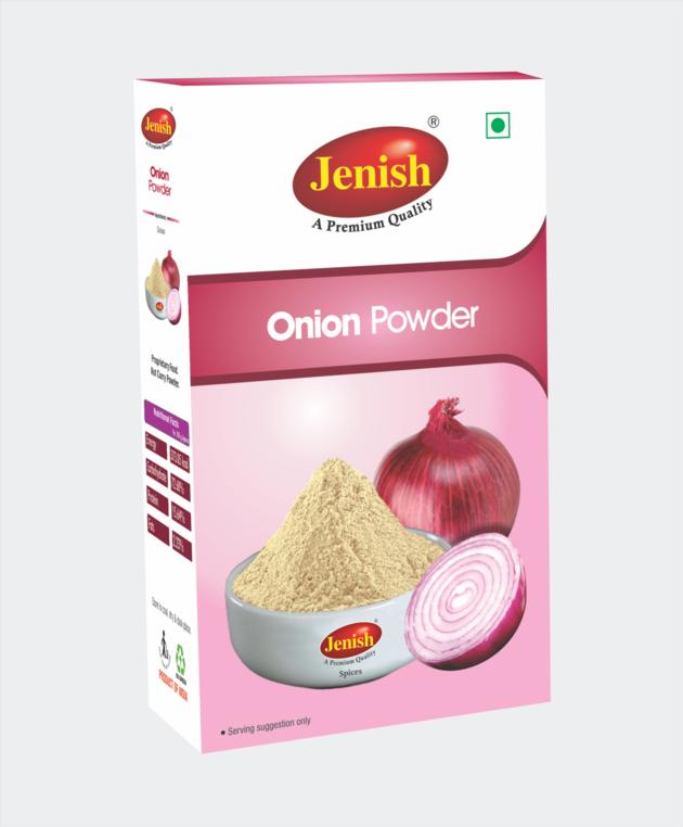 JENISH Onion Powder