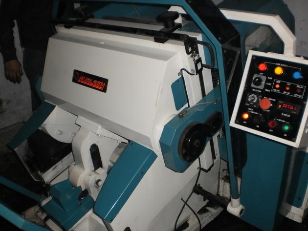 Die Cutting Machine