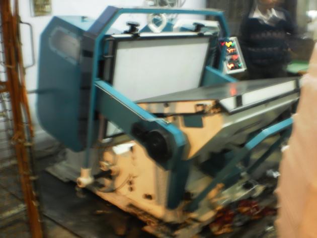 Die Cutting Machine