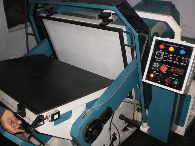 Die Cutting Machine