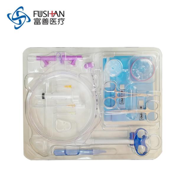 Gastrostomy Feeding PEG Standard Kit