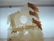 jade ornament decoration