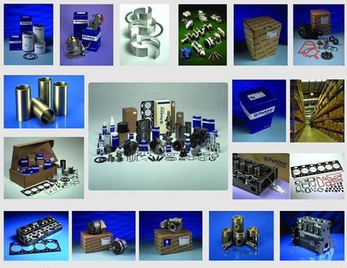 Genuine Perkins spare parts
