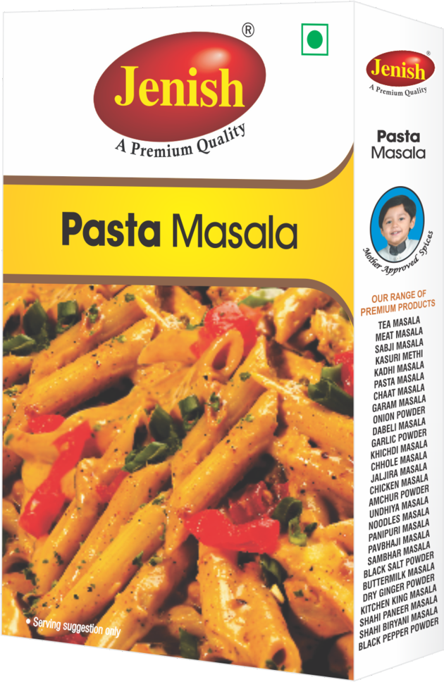 JENISH Pasta Masala