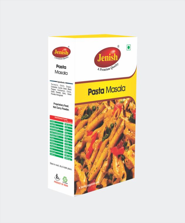 JENISH Pasta Masala