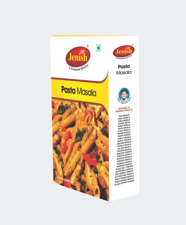 JENISH Pasta Masala