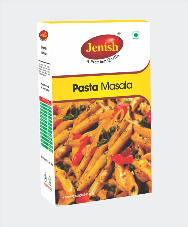 JENISH Pasta Masala