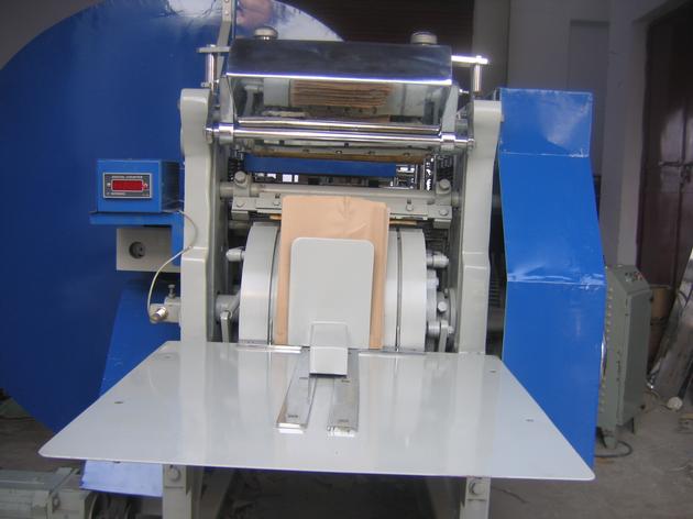 Paper Bag Making Machine