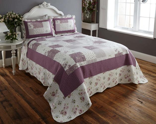 Print bedding sets from HJ Home Fashion