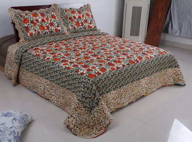 Print Bedding Sets From HJ Home