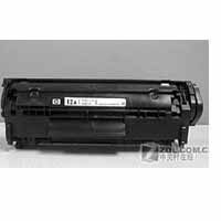 HP toner HP Q2612A