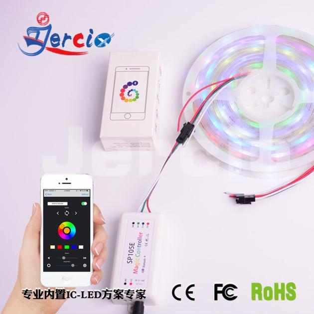 Jercio Sop103e Bluetooth LED Controller Can