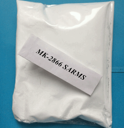 Ostarine(MK-2866)/steroidsbio@chembj.com