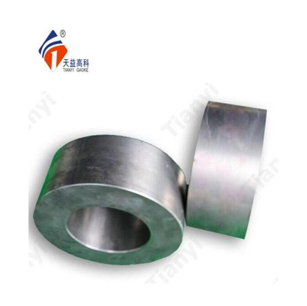 Cemented Carbide Roll Rings For High