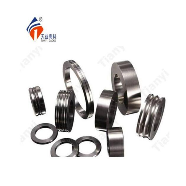 Tungsten Carbide Roller For Finishing Rolling