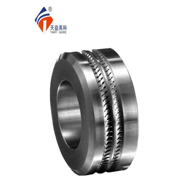 Cemented Carbide Roll Rings For High