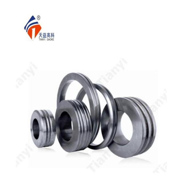 Tungsten Carbide Roller For Finishing Rolling Mill