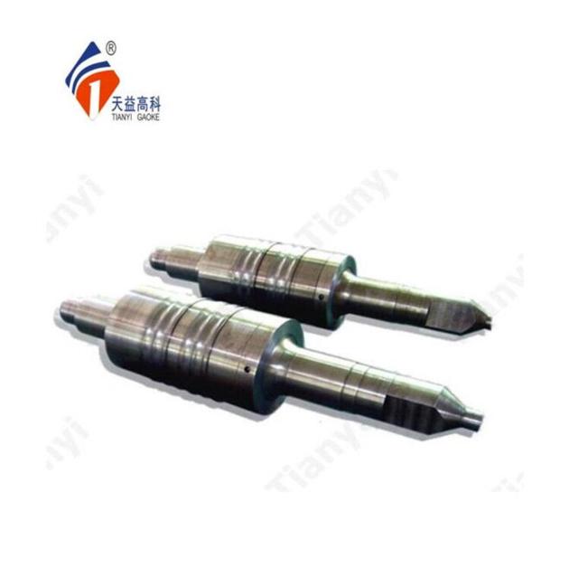 Tungsten Carbide Composite Rolls