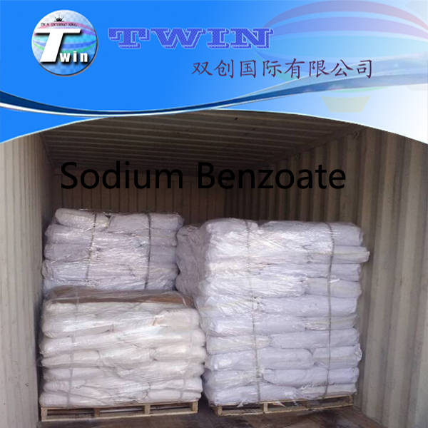 Food Grade Sodium Benzoate For Additives