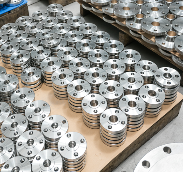 ANSI B16 5 150lb Forged Slip