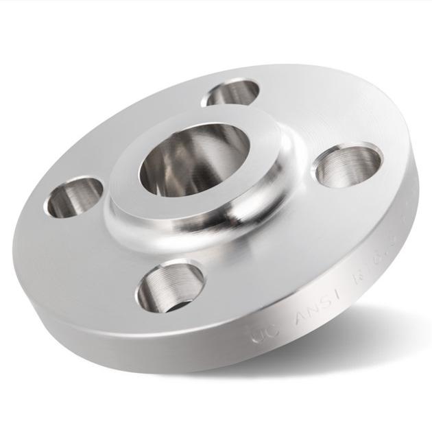 ANSI B16.5 150lb Forged Slip On Raced Face Flange 304L DN15