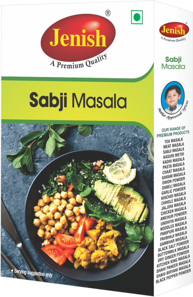 JENISH Sabji Masala