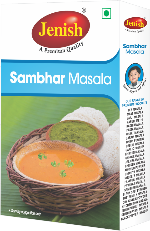 JENISH Sambhar Masala