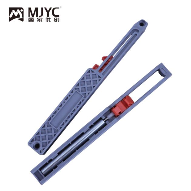 Noiseless Home Use Furniture Hardware Soft Close Sliding Doo