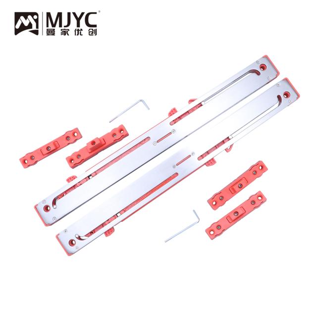 The latest high quality two way soft closing system sliding shock absorber is suitable for 80 to 140
