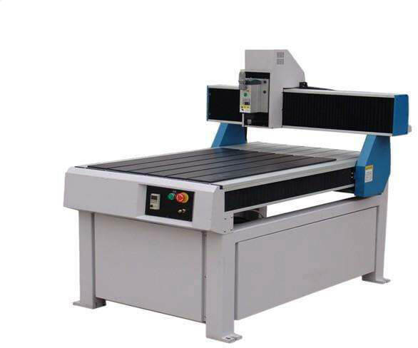 Small CNC Router Machine for Aluminum and Metal with Low Price
