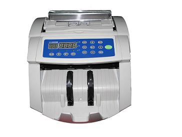 Currency detector and counter