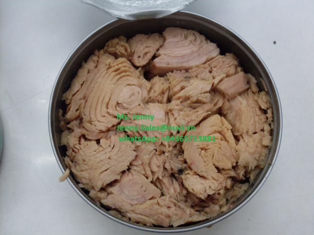 Canned Tuna Canned Skipjack Tuna Canned