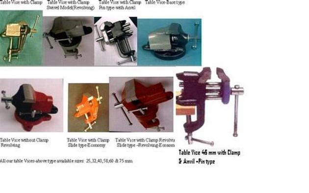 Table Vice