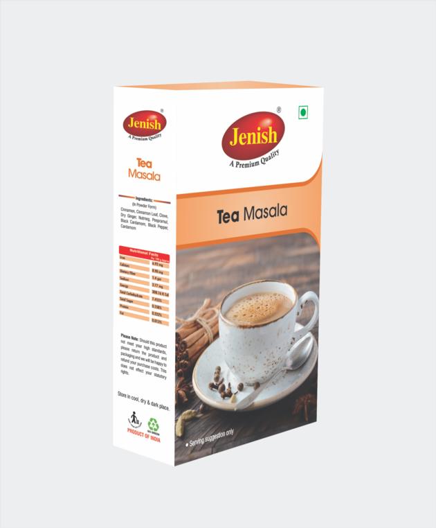 JENISH Tea Masala