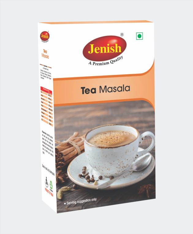 JENISH Tea Masala