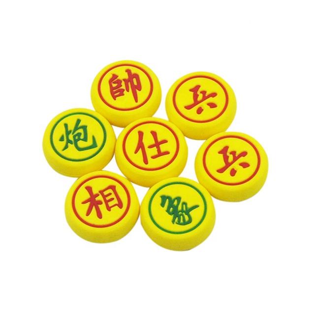 Custom Design Traditional Silicone Chinese Chess