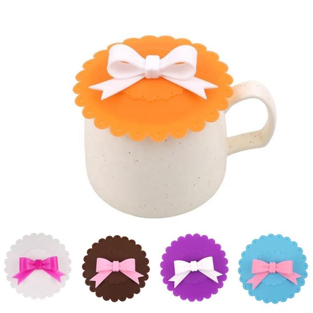 Customized Cute Reusable Cup Cover With