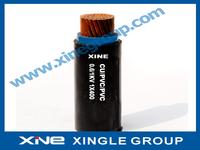 PVC Insulated & Sheathed Cable 
