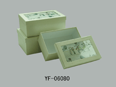 Rectangular Christmas Box
