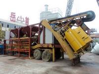 mobile batching plant YHZS50