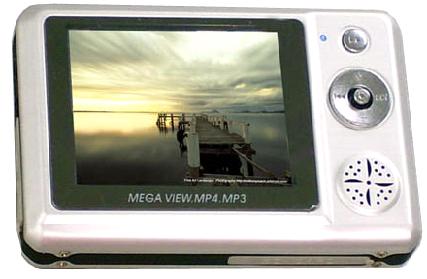 YM-L001 2.5 inch MP4